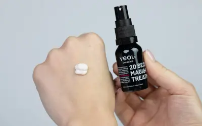 Veoli serum pod oczy rozświetlające - skuteczna walka z cieniami i zmarszczkami